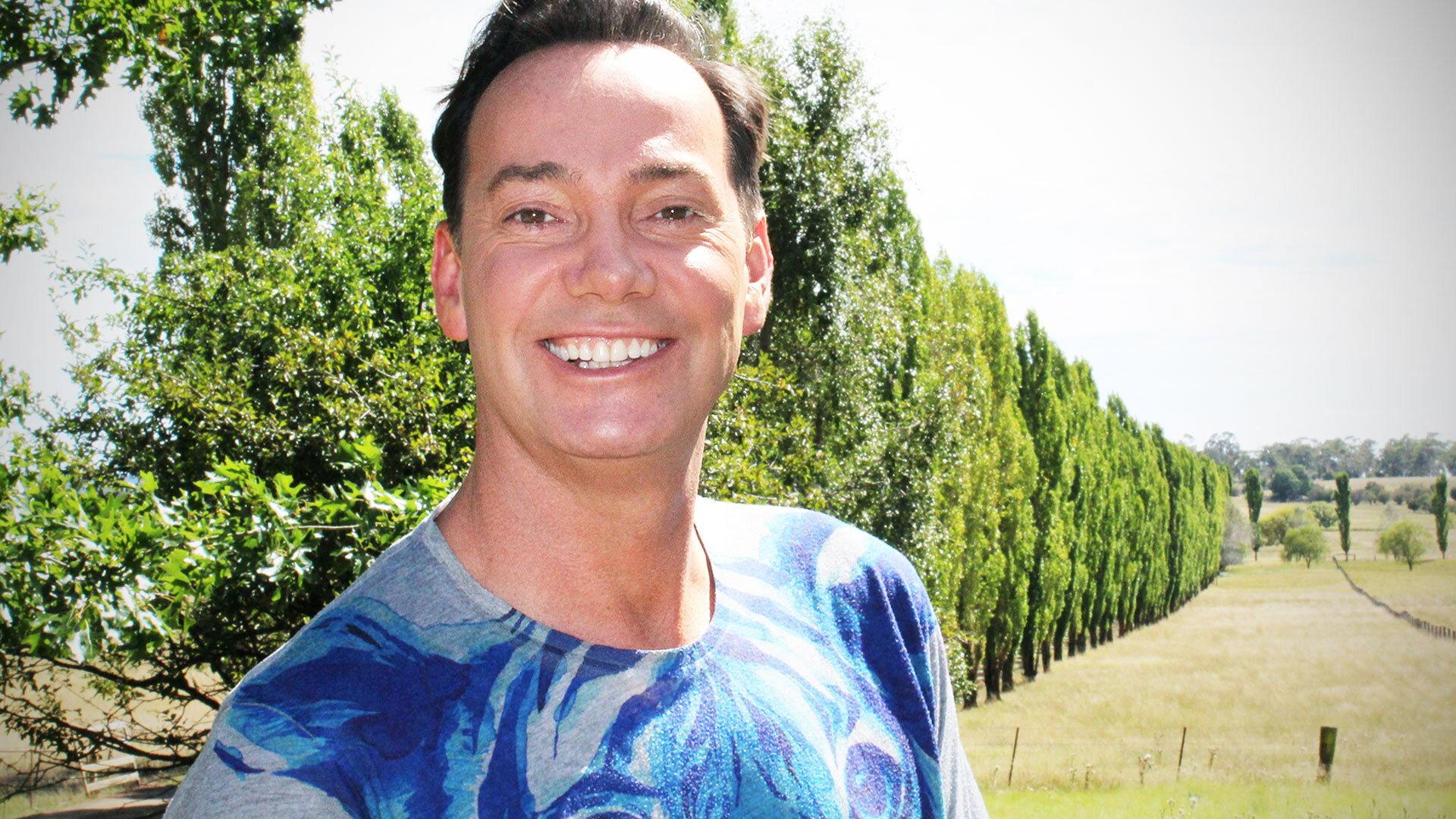 Still from Craig Revel Horwood