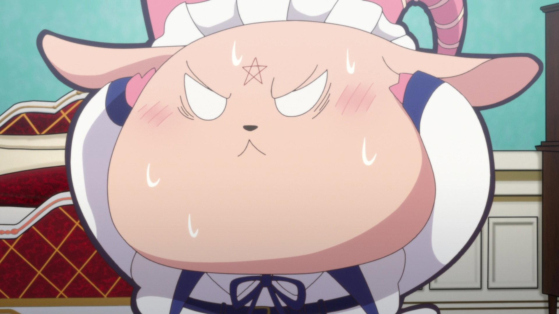 Still from Mini Anime 1