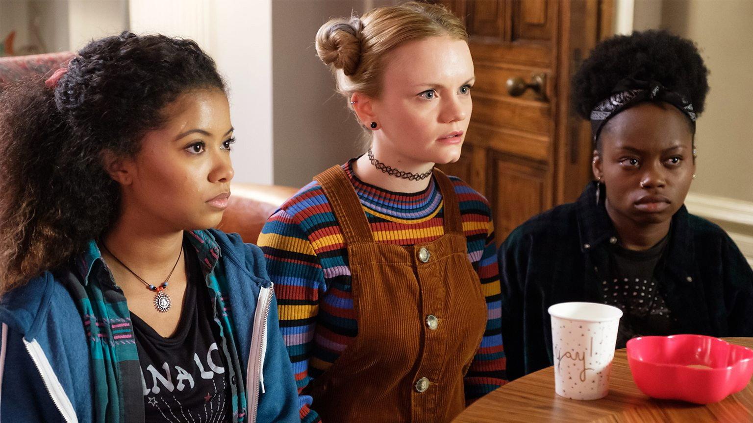 Still from Tilly Bone