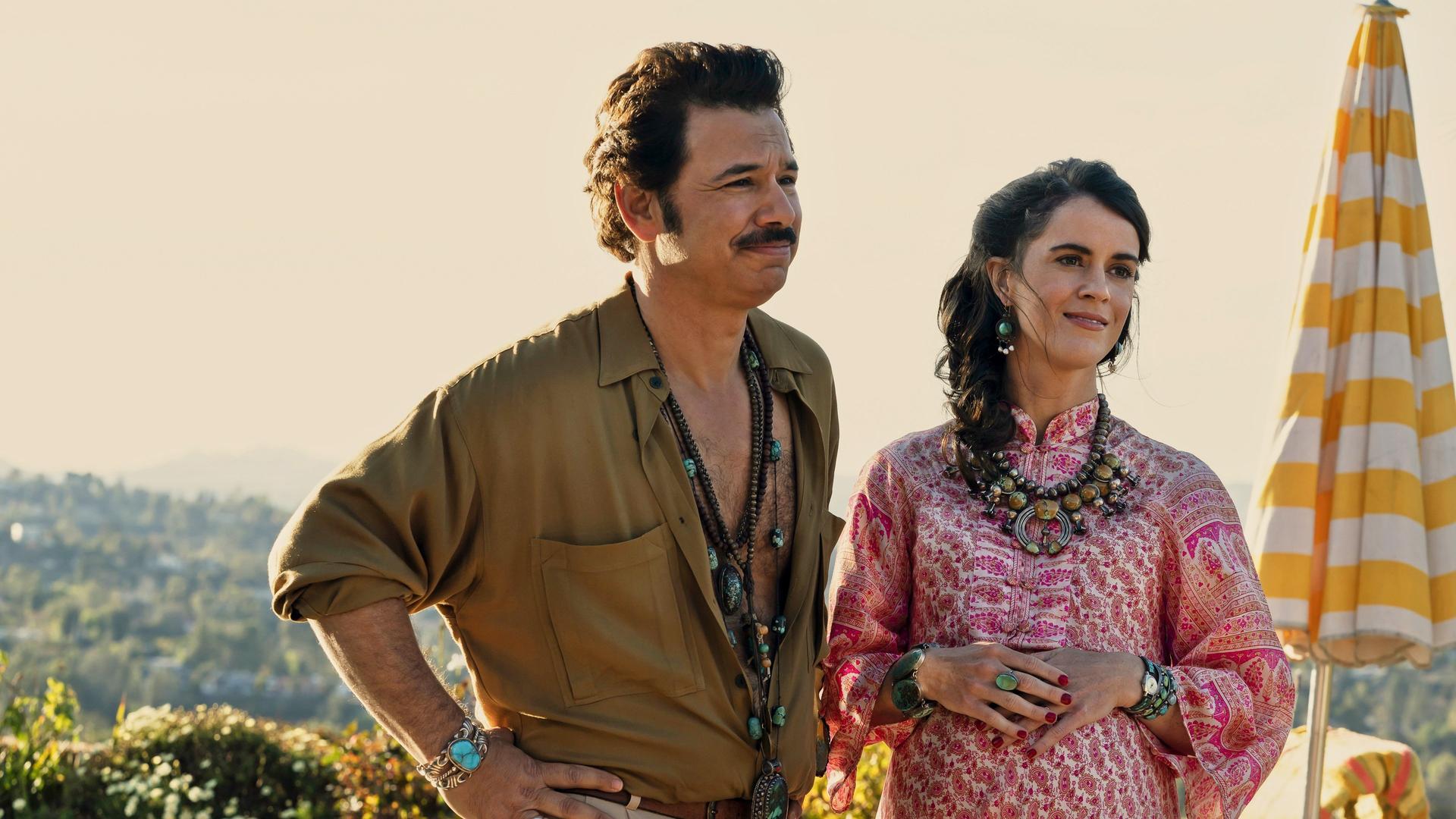 Still from Let's Take This Show on the Road