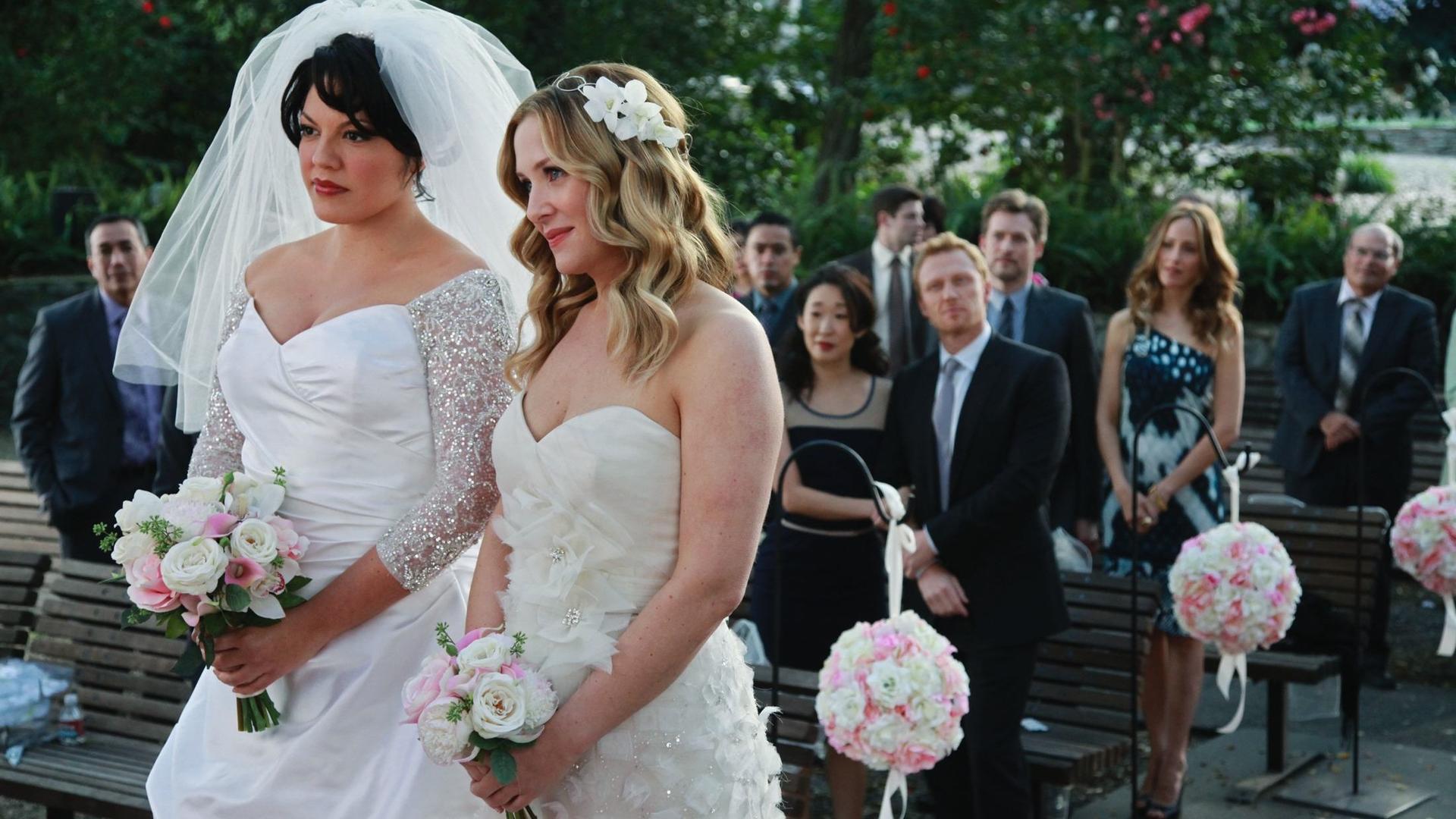Still from White Wedding