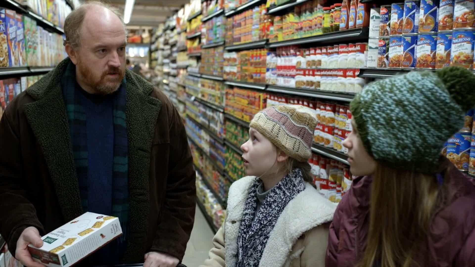 Still from A La Carte
