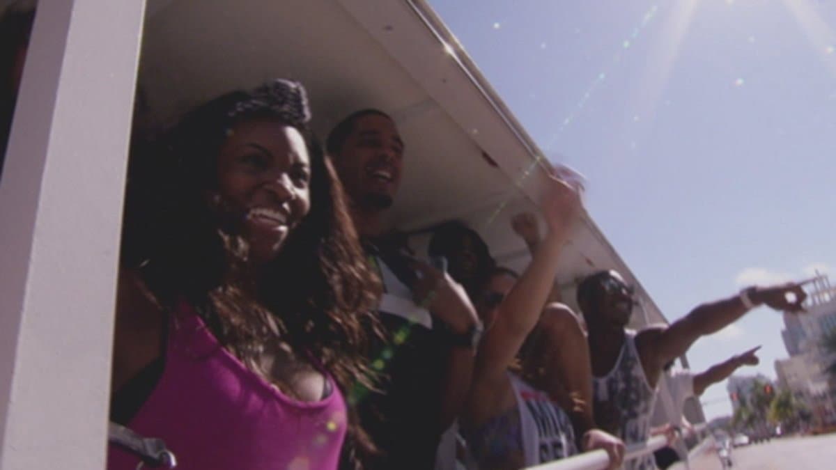 Still from Tap In Tap Out