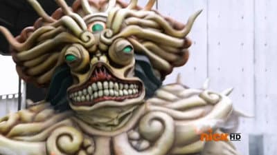 Still from Deal With a Nighlok