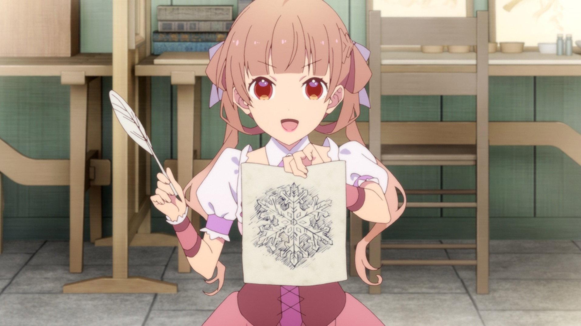 Still from The First Silver Sugar
