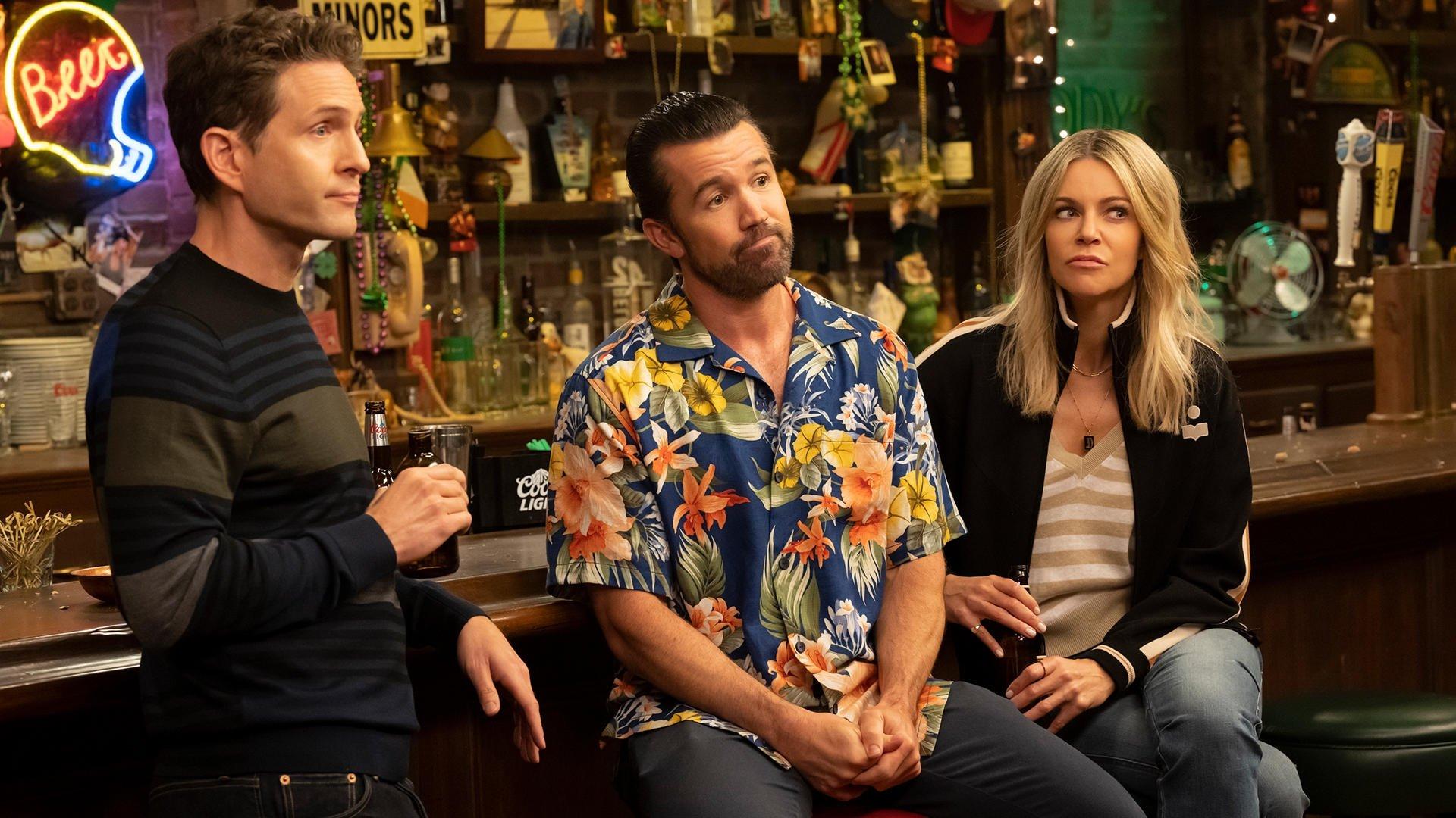 Still from The Gang Makes Lethal Weapon 7