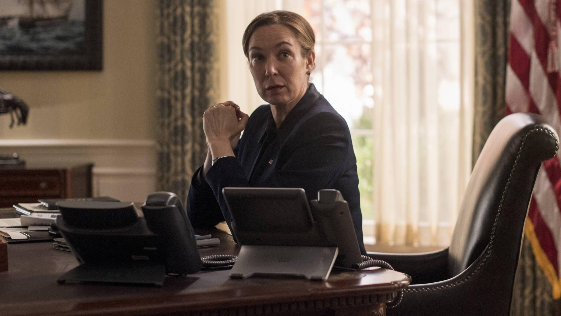 Still from Active Measures