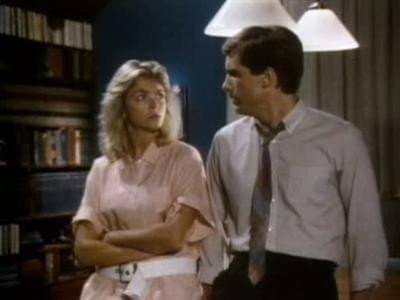 Still from The Unhappy Medium