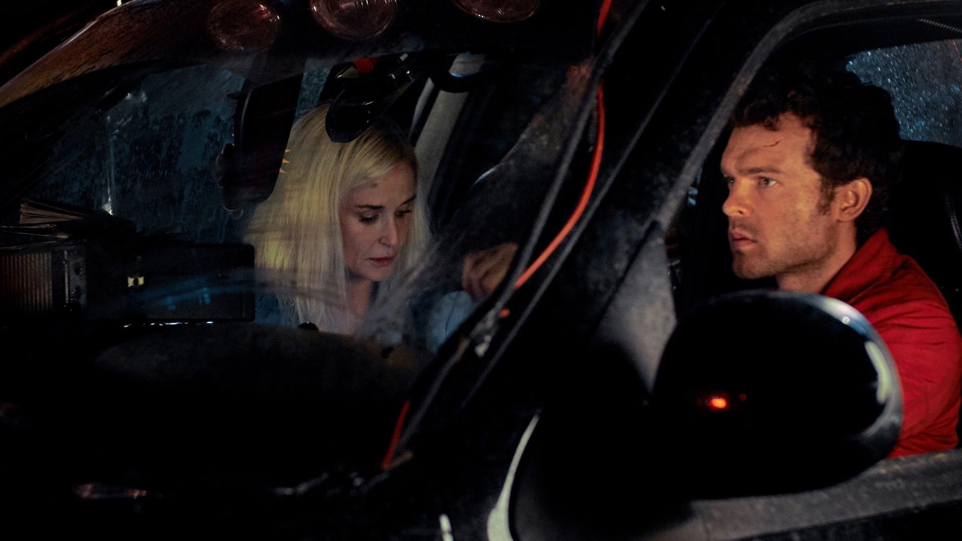 Still from Everybody Happy Now!