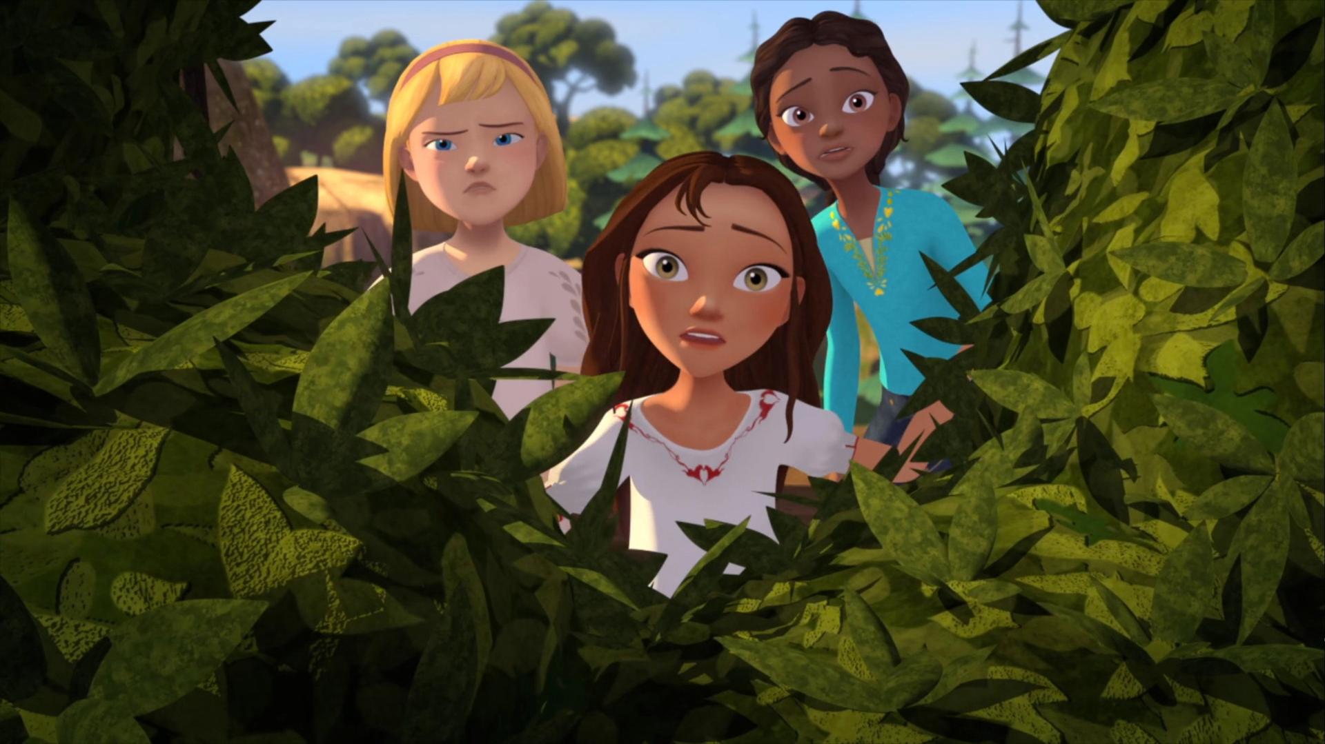Still from Lucky and the Doubtful Drought