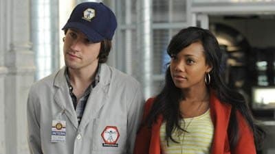 Still from The Bump in the Road