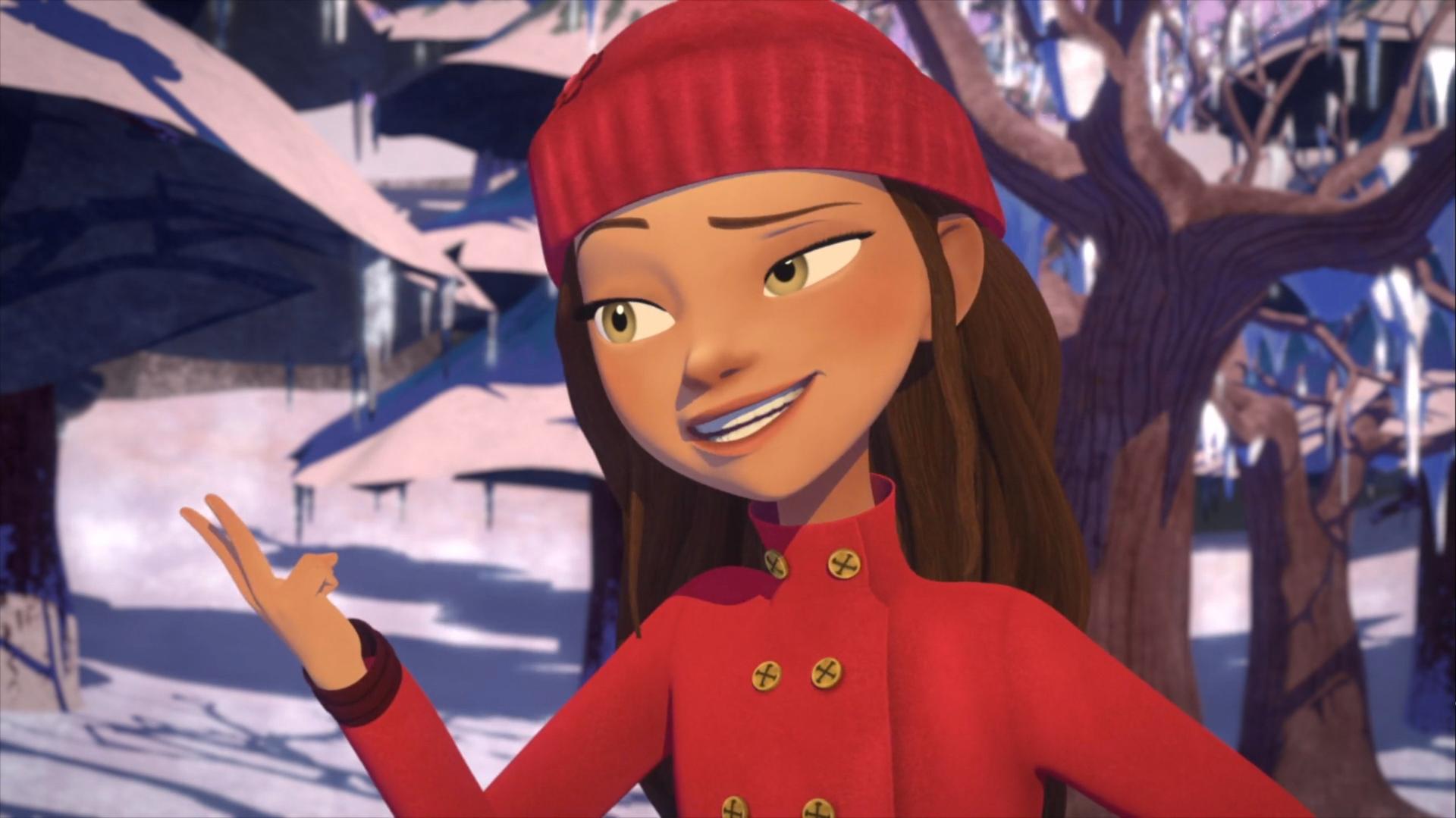 Still from Lucky and the Thin Ice