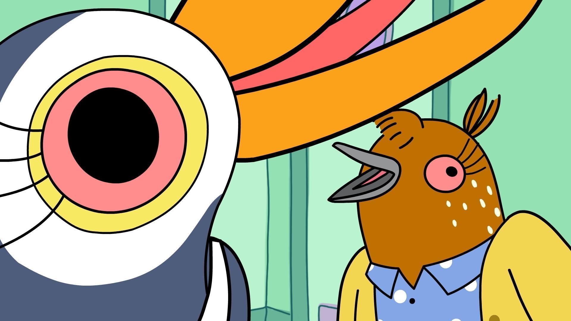 Still from Sleepovers