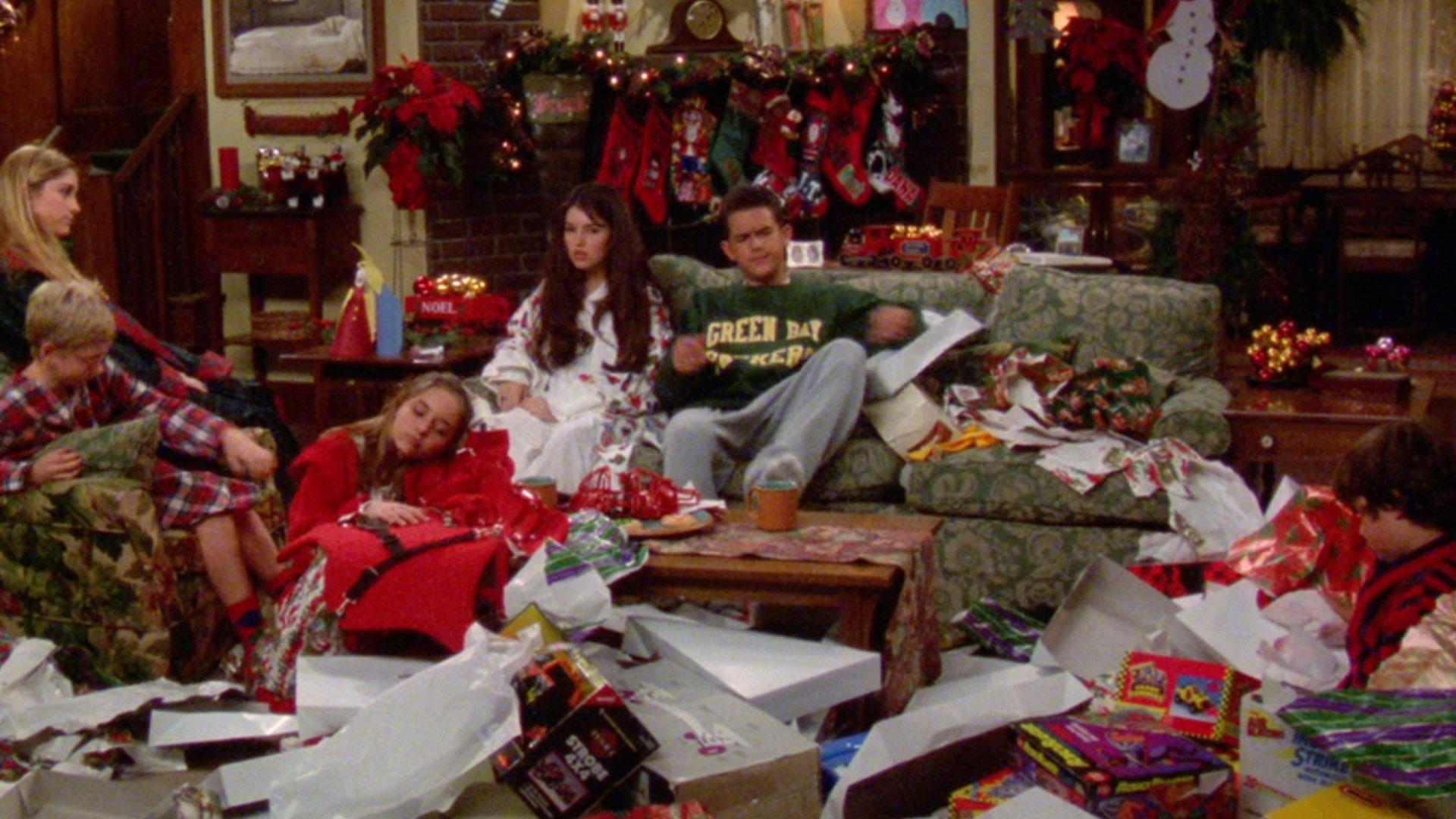 Still from Christmas Story