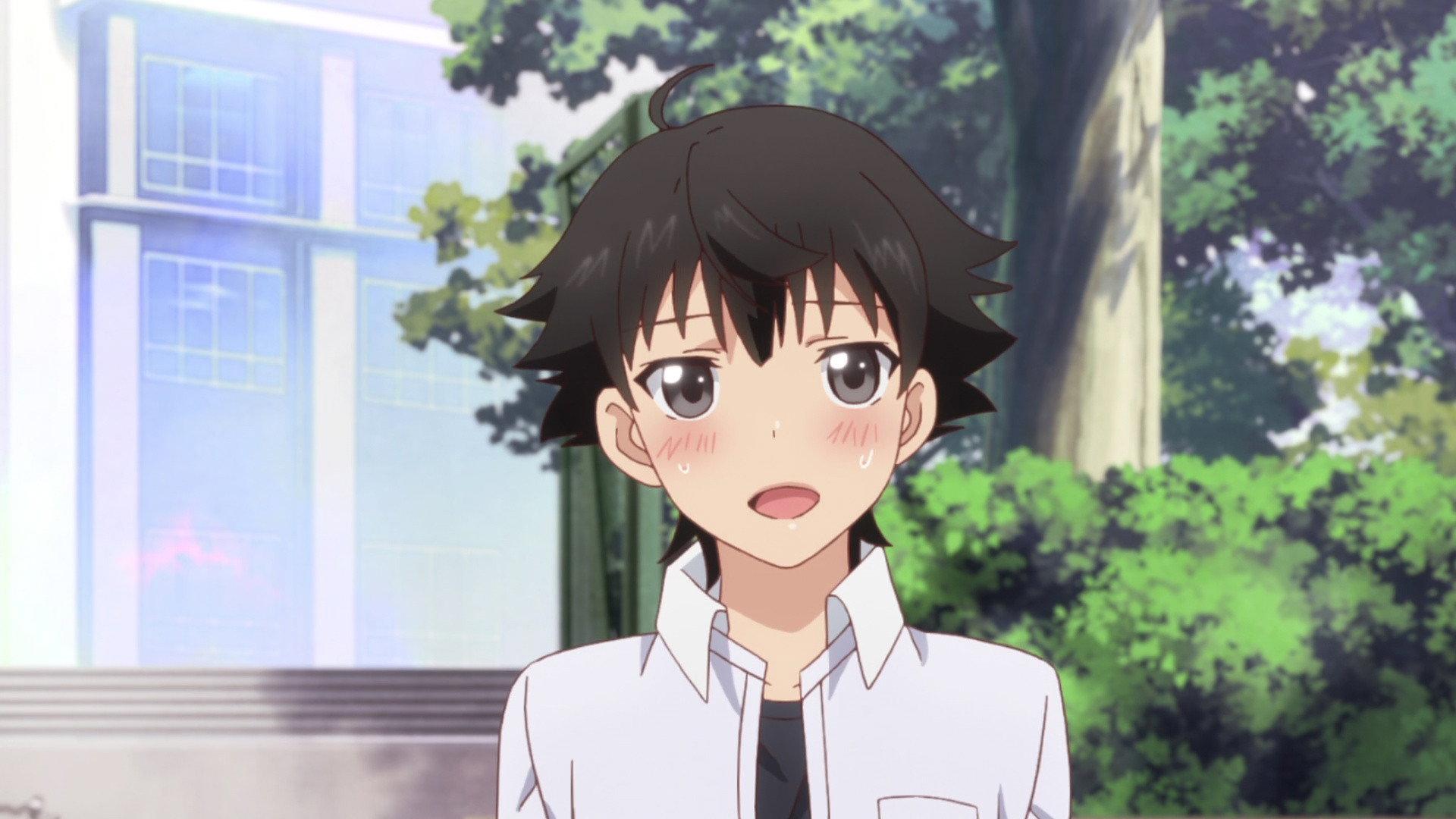 Still from Ichizu Recipe, Commoner Club Ver.