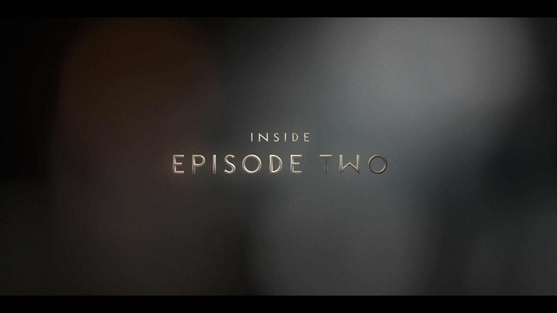 Still from Behind the Veil: Inside Episode Two