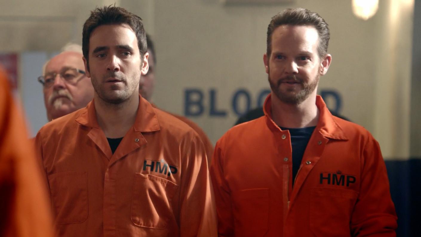 Still from Dirty Deeds