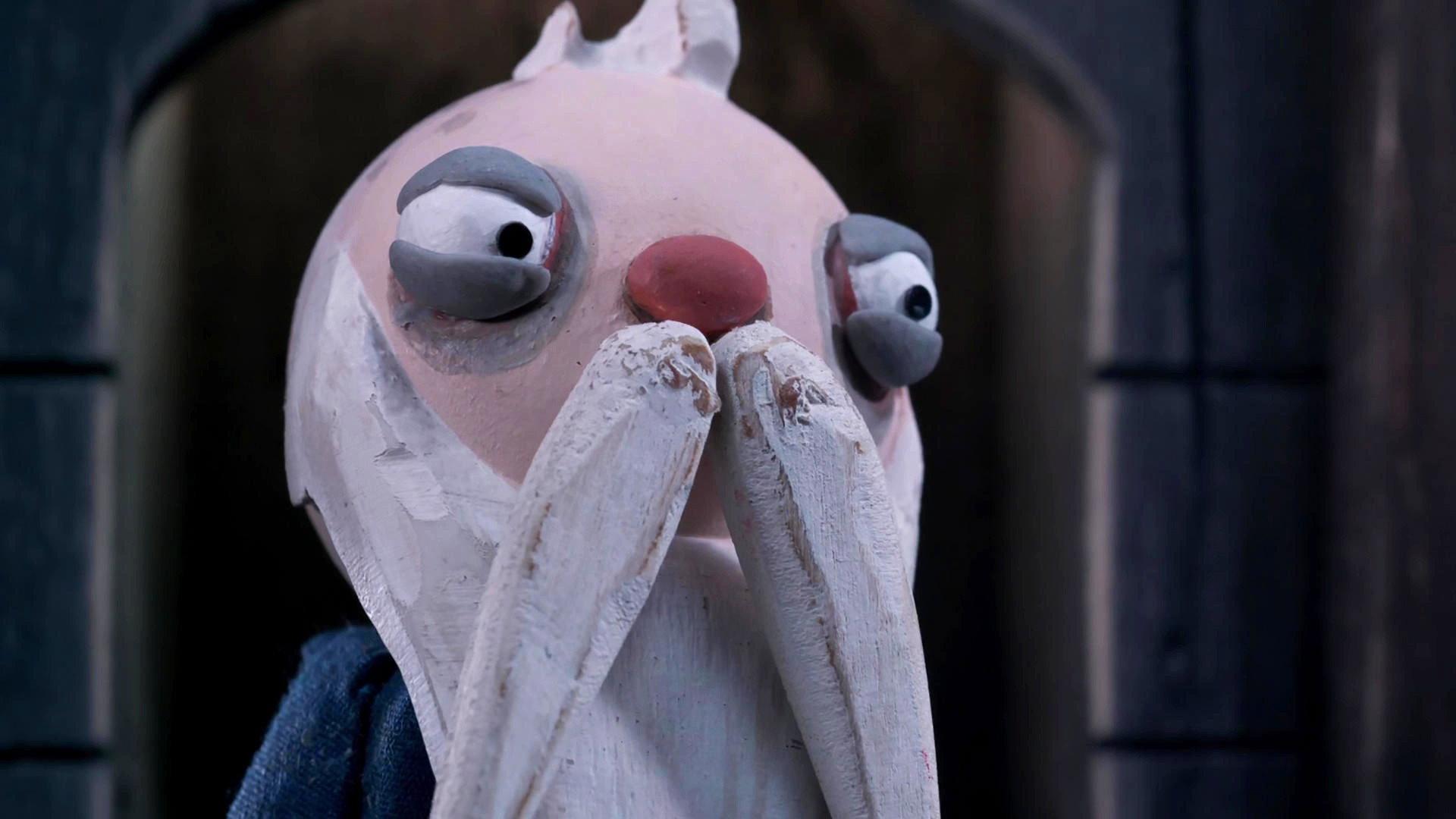 Still from Let Them Eat Clown