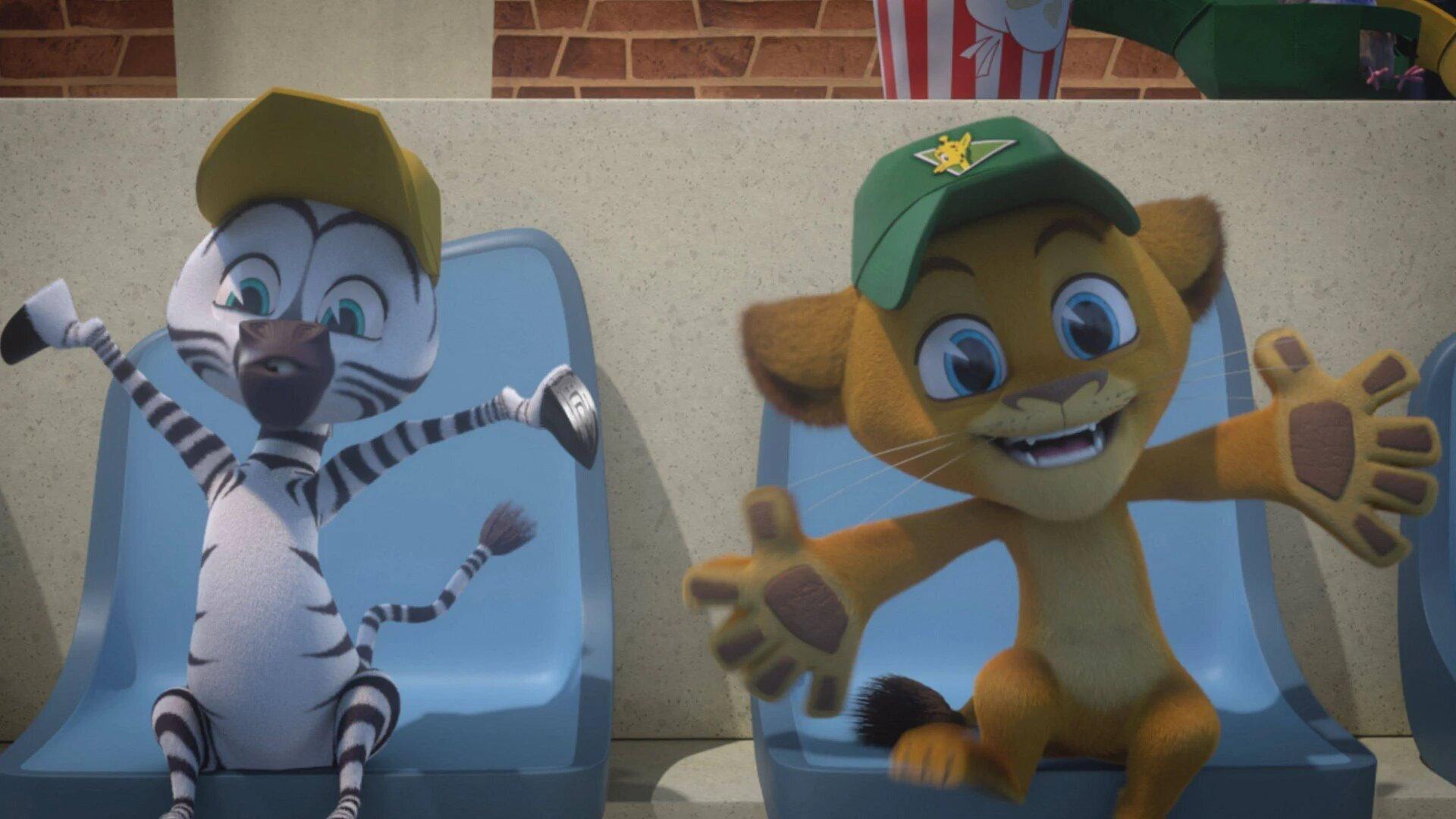 Still from Best Fans Forever