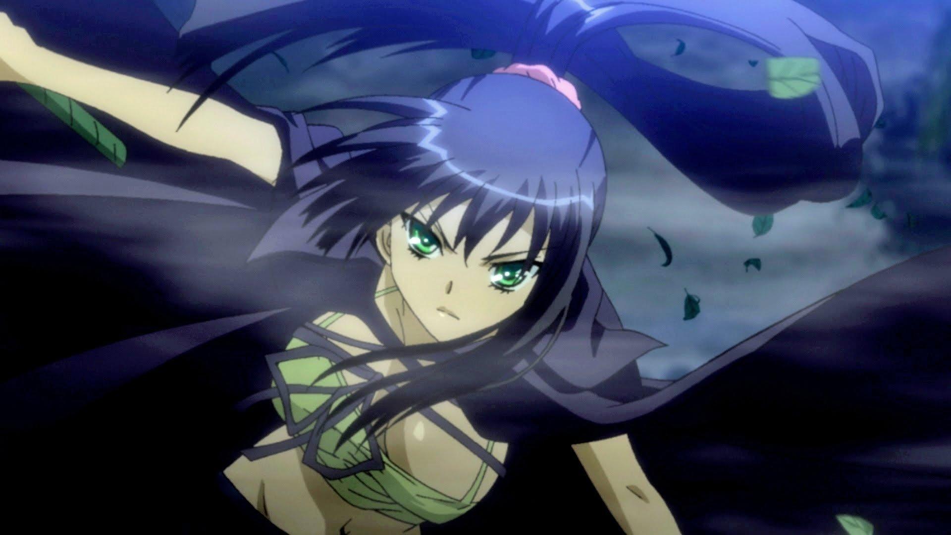 Still from No, It’s a Vampire Ninja