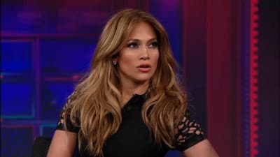 Still from Jennifer Lopez
