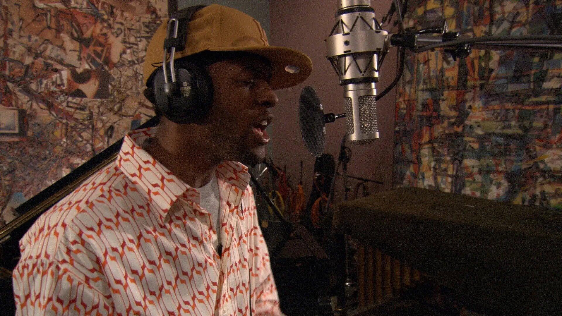 Still from The Big Fast Track Episode (2)