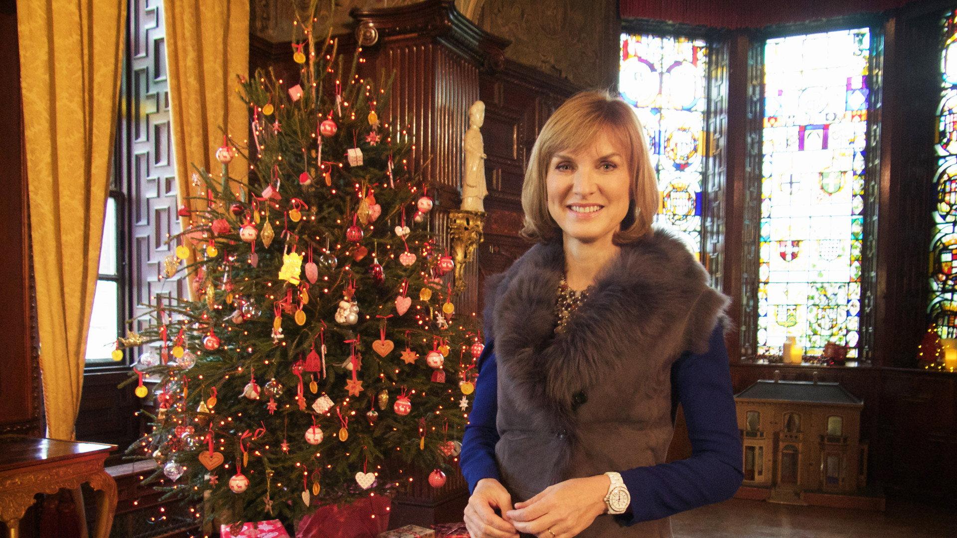 Still from Christmas Special