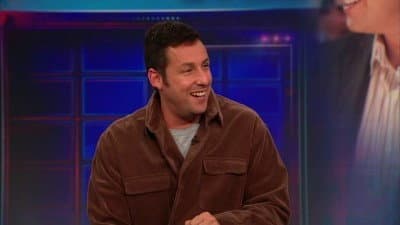 Still from Adam Sandler