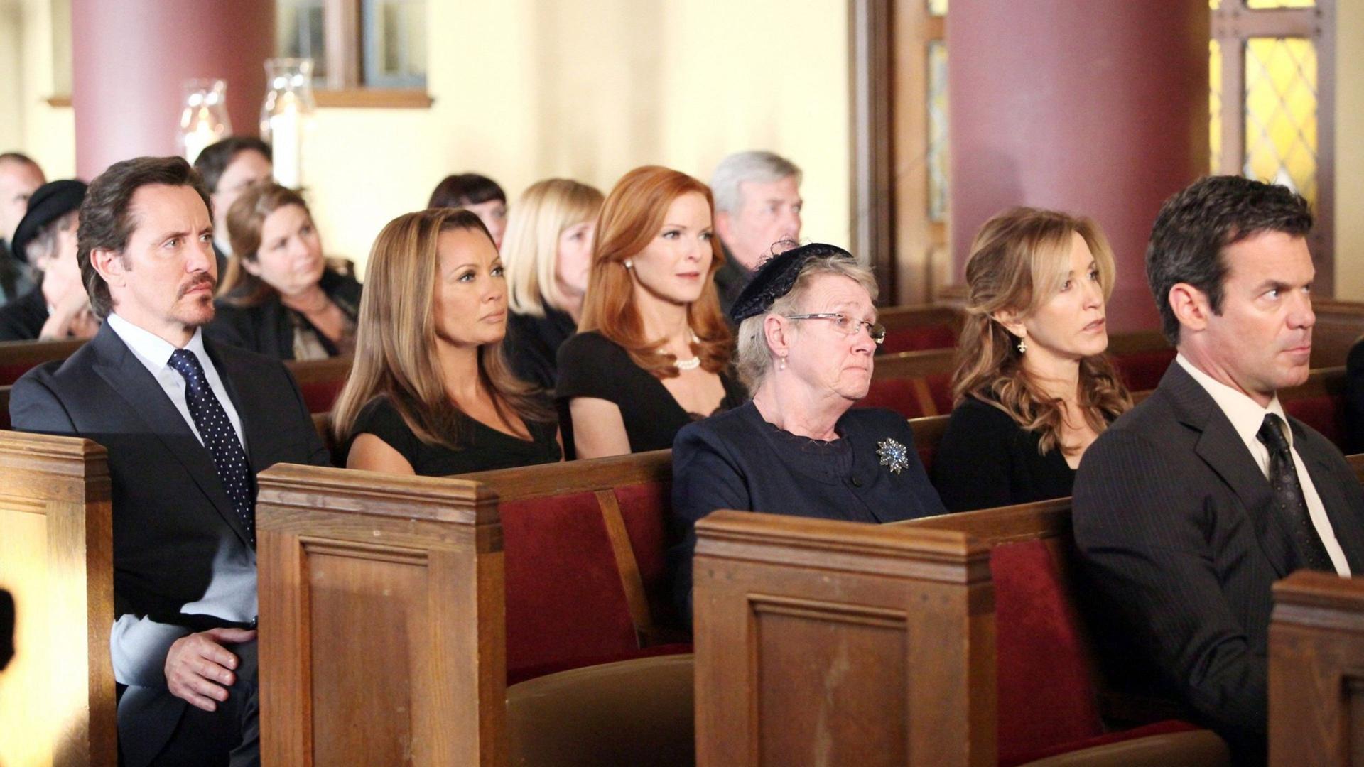 Still from Women and Death