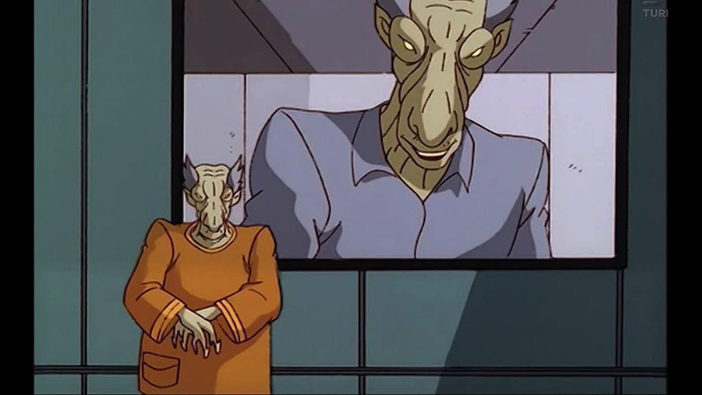 Still from The Take No Prisoners Syndrome