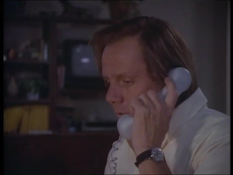 Still from The Call