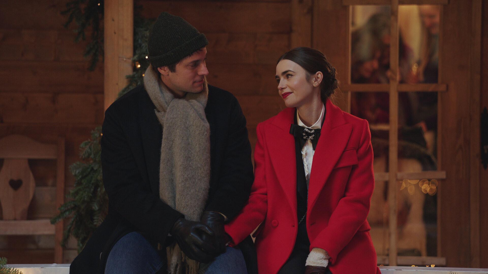 Still from Last Christmas