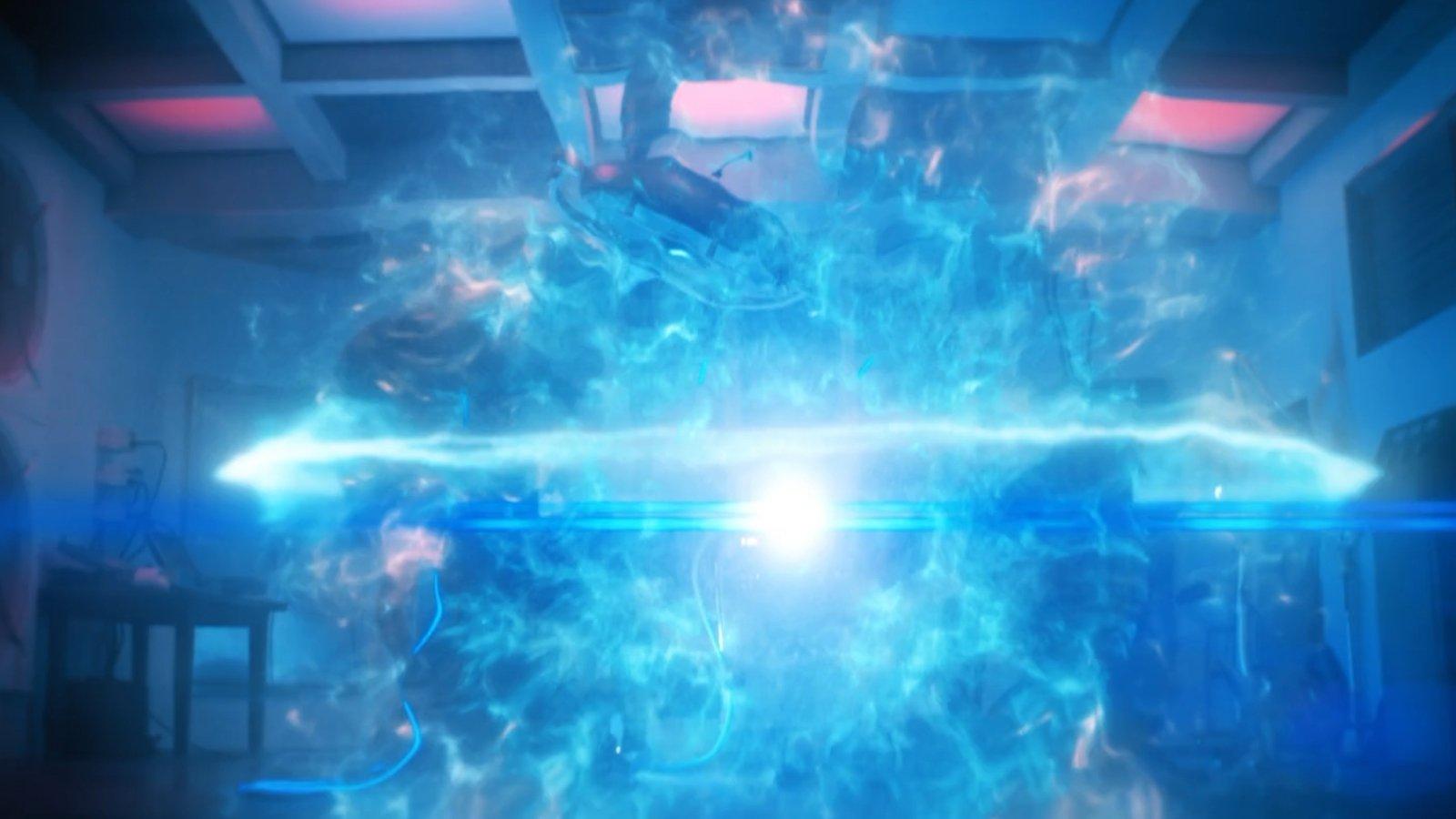 Still from A Wild Ride