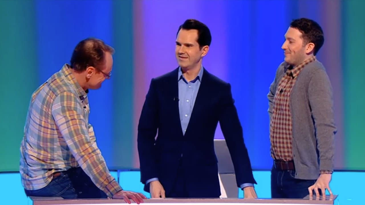 Still from Jimmy, Sean and Jon's Best Bits