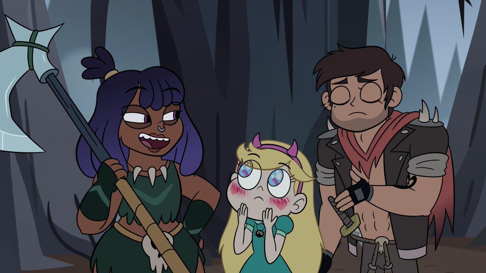 Still from Ransomgram