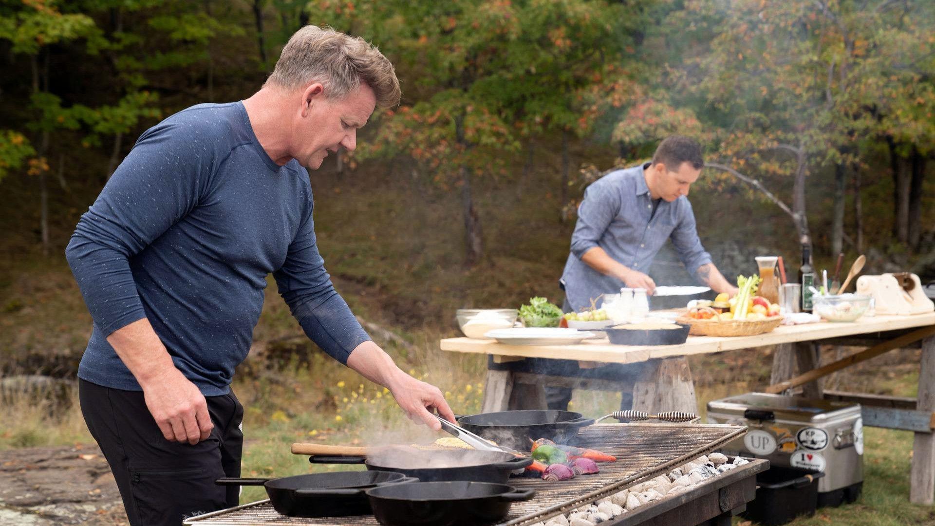 Still from Michigan's Yooper Cuisine