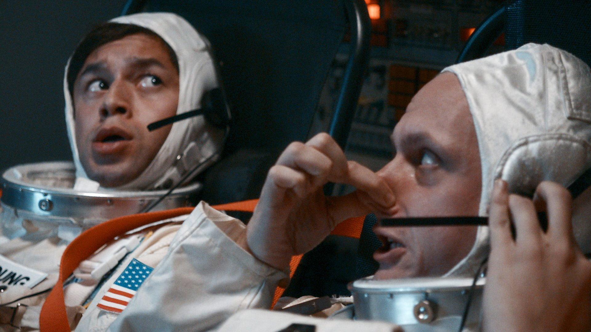 Still from Moon Mayhem