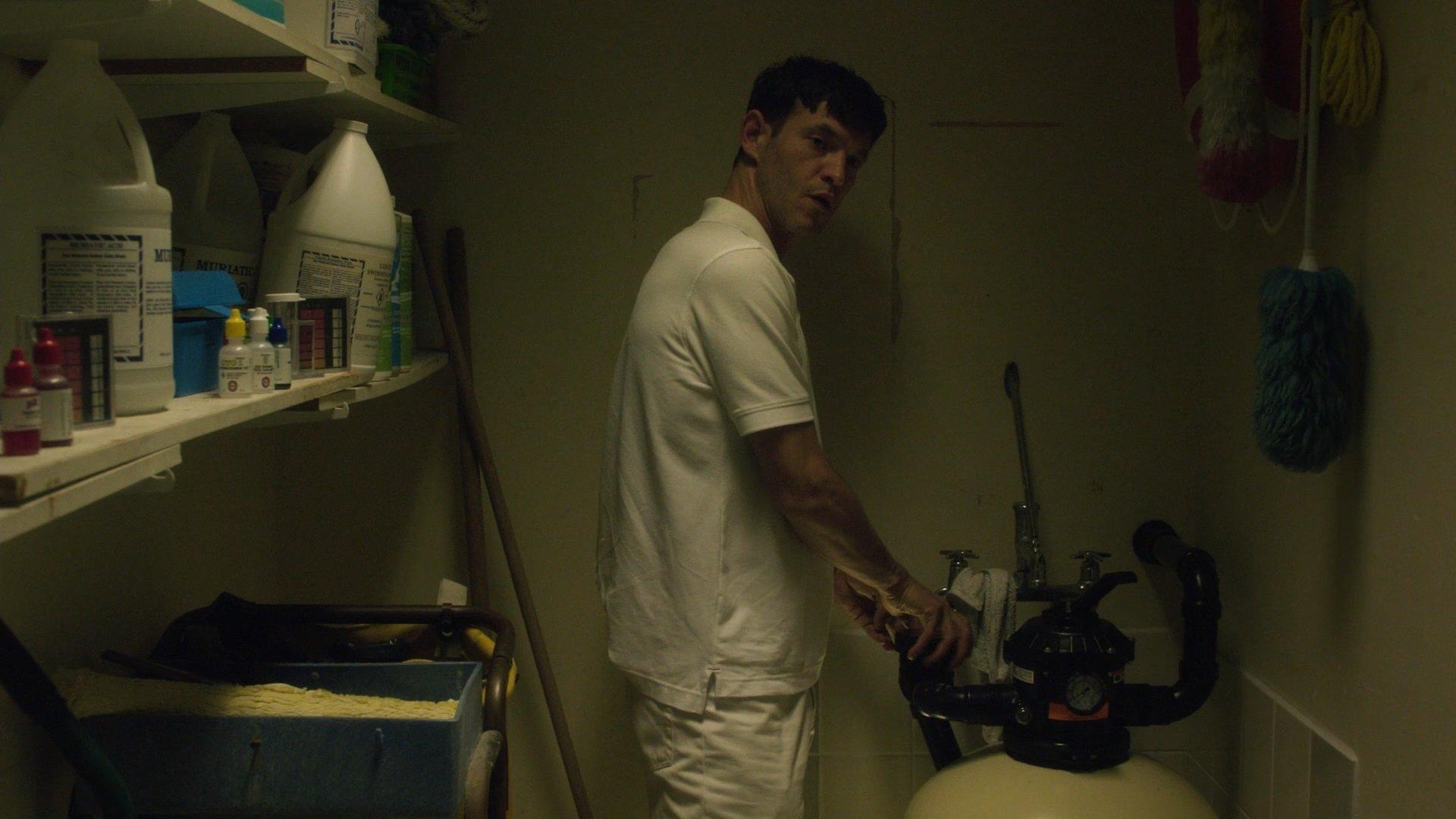 Still from Johnny McKee