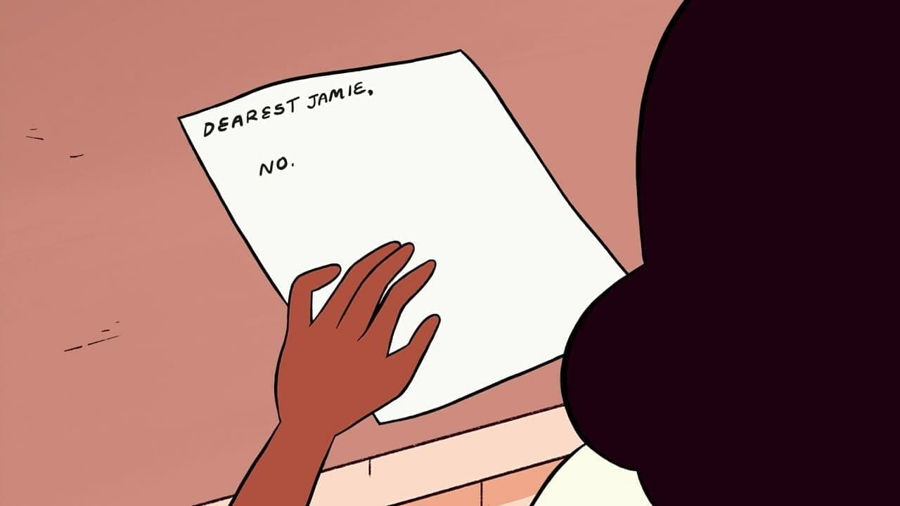 Still from Love Letters