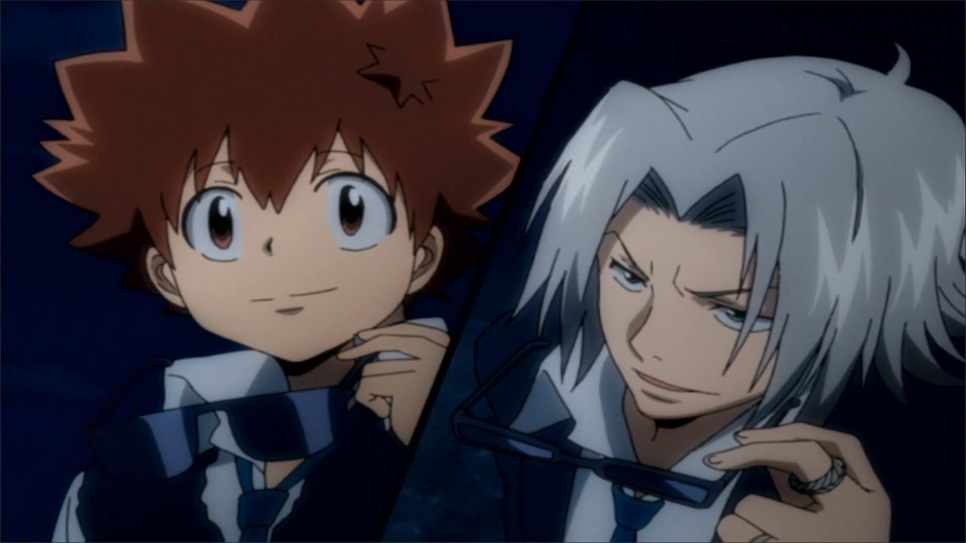Still from Gokudera's Story