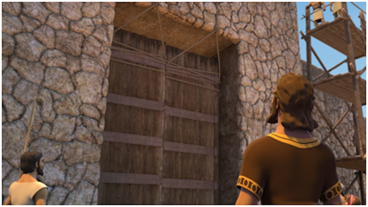 Still from Nehemiah