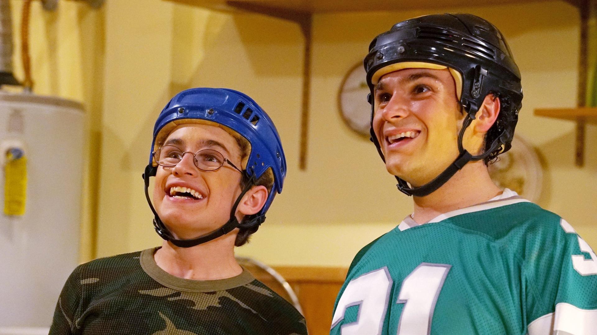 Still from Edward 'Eddie the Eagle' Edwards