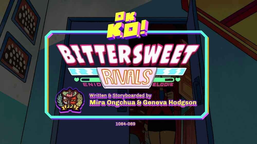 Still from Bittersweet Rivals