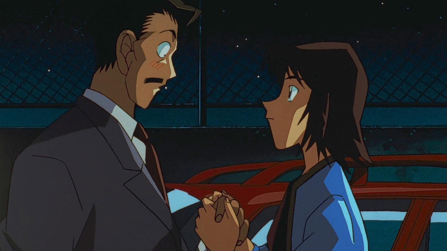 Still from Richard's Deadly Date