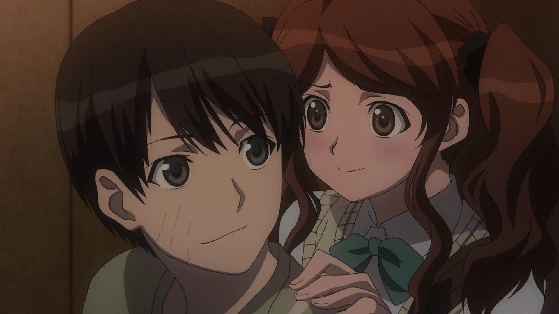 Still from Nakata Sae Arc, Chapter 1: Junior