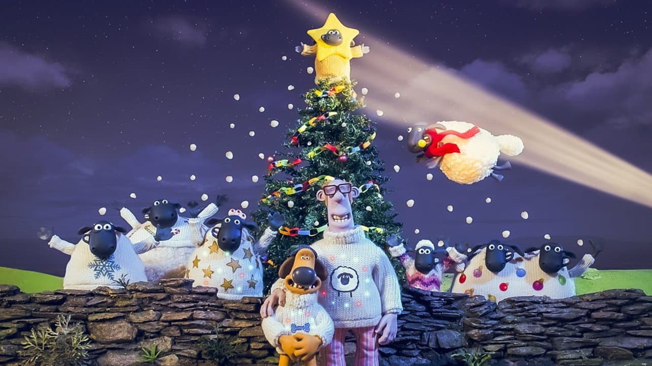 Still from Fleece Navidad
