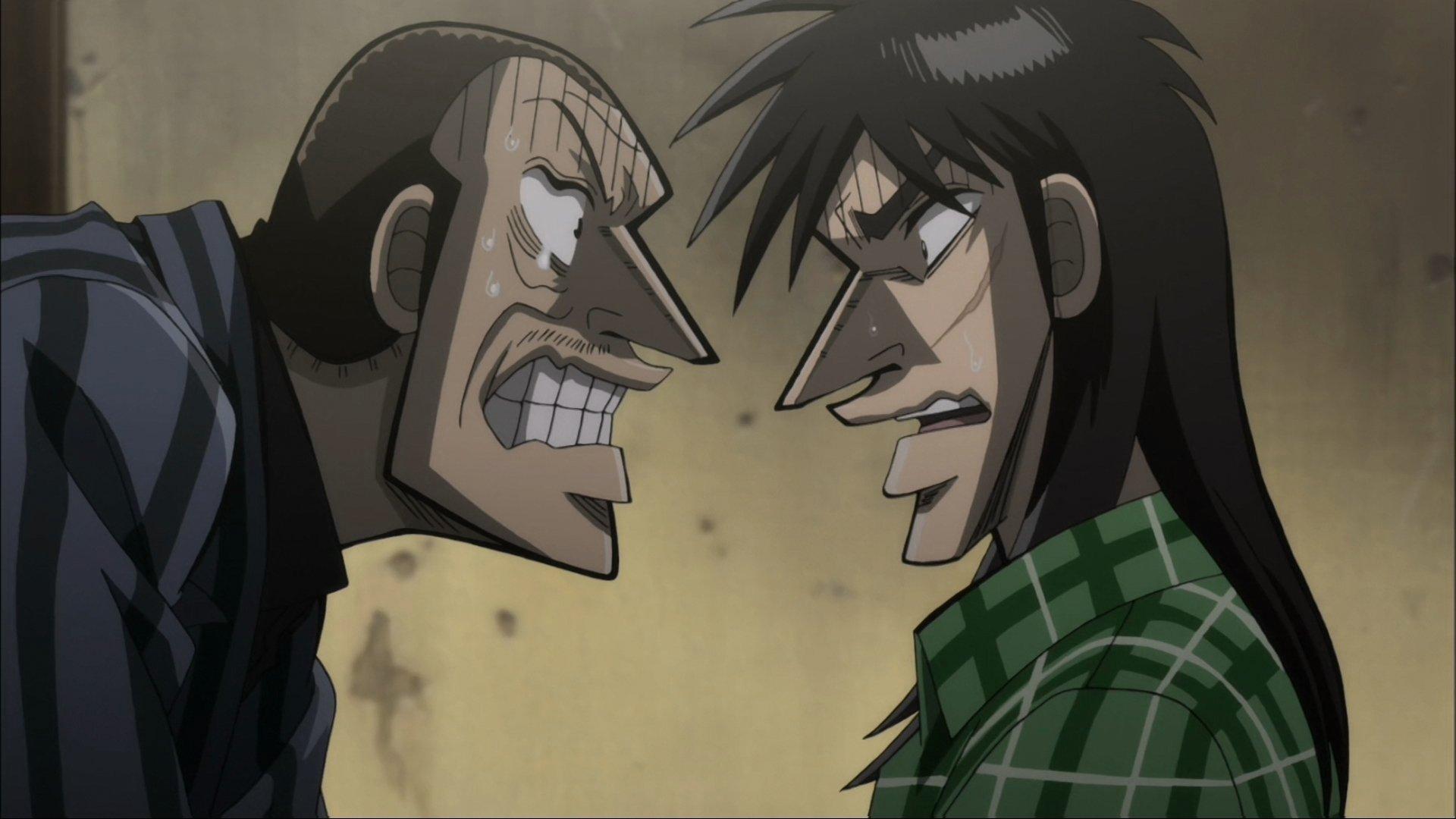 Still from Last Gamble