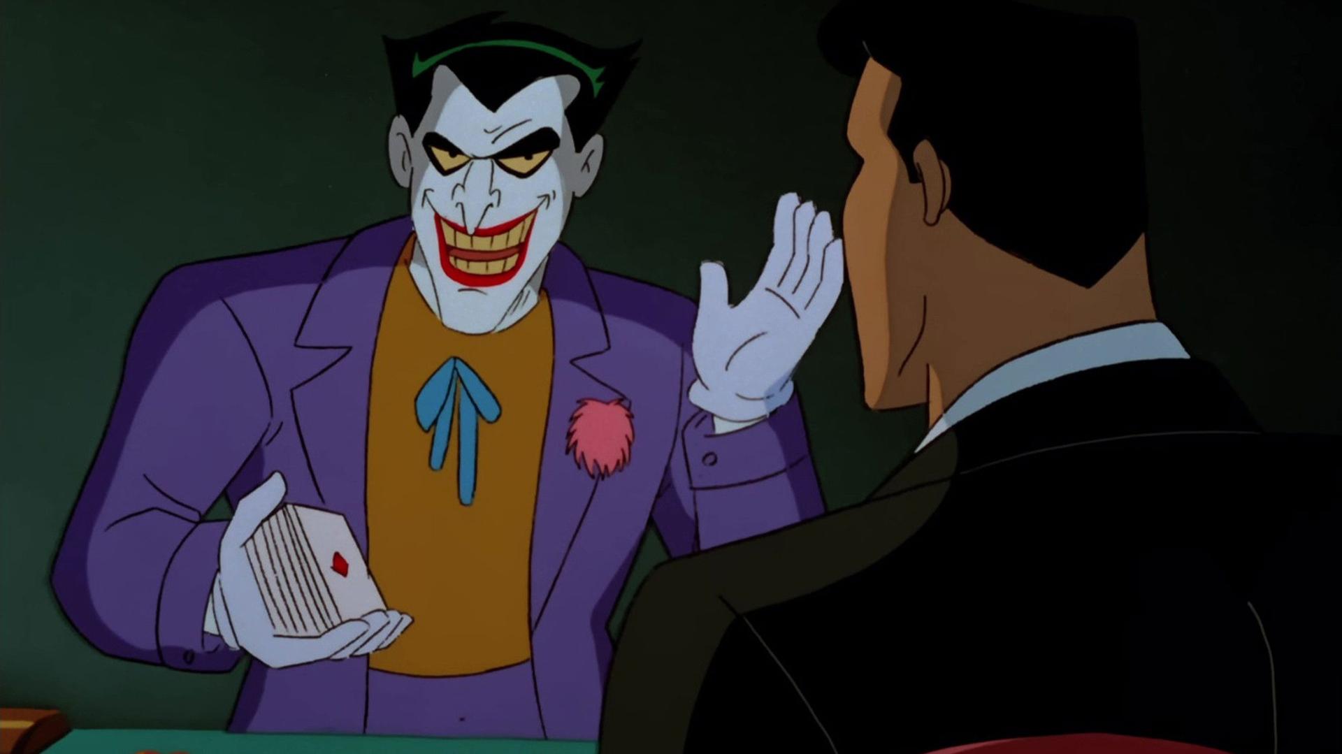 Still from Joker's Wild