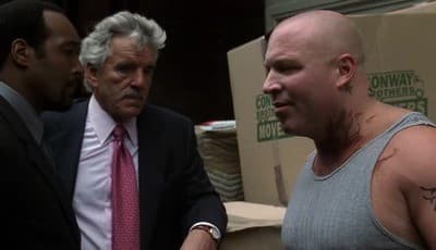 Still from The Brotherhood