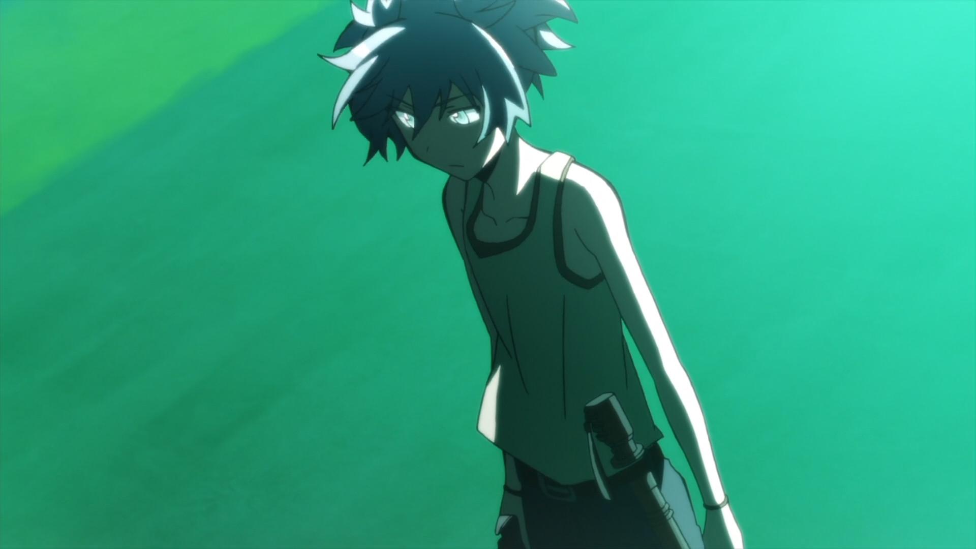 Still from Nagisa Time